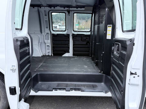 2012 GMC Savana 1500