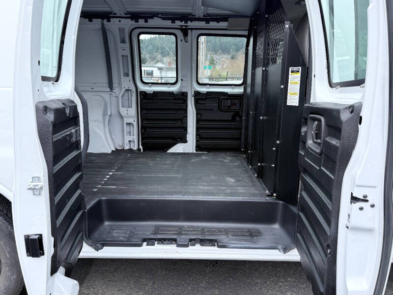 2012 GMC Savana 1500