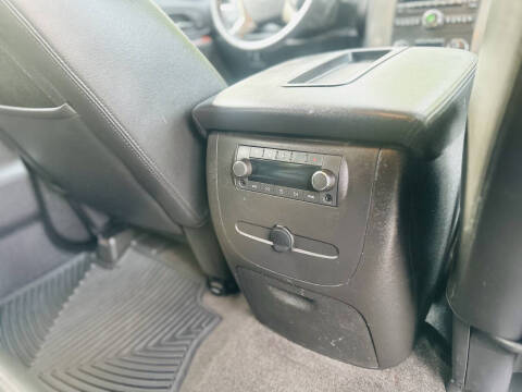 2013 GMC Yukon SLT