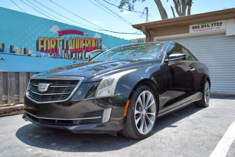 2015 Cadillac ATS 2.0T Performance