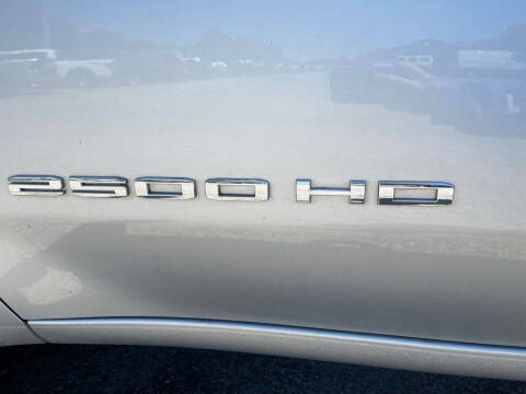 2022 GMC Sierra 2500HD