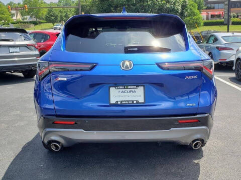 2025 Acura ADX w/A-SPEC