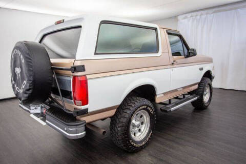 1996 Ford Bronco