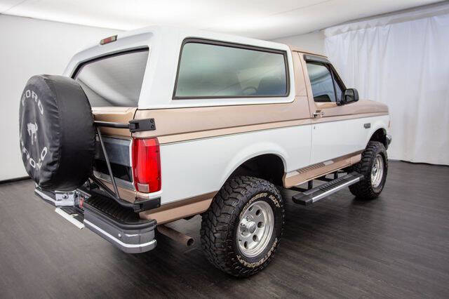 1996 Ford Bronco