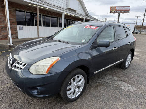 2013 Nissan Rogue S