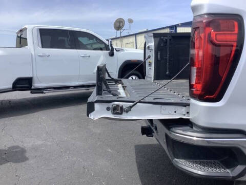 2020 GMC Sierra 1500