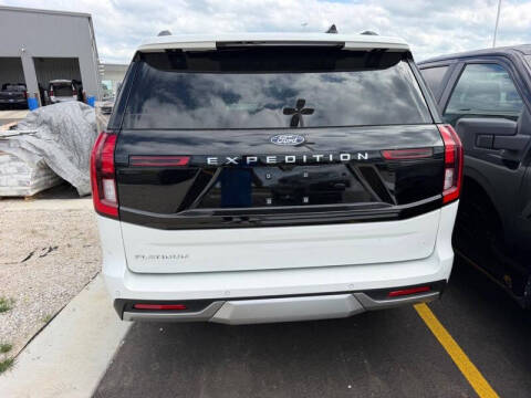 2026 Ford Expedition Platinum