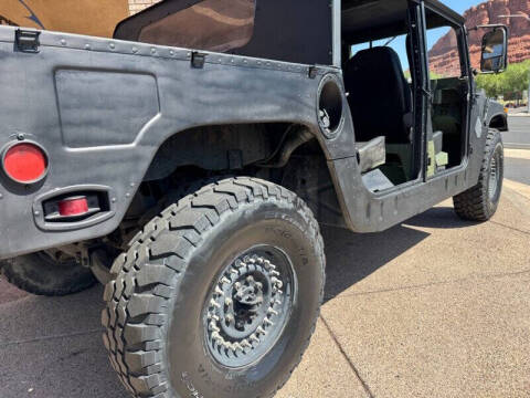 1987 AM General HMMWV