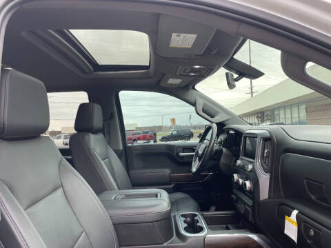 2021 GMC Sierra 1500 SLT