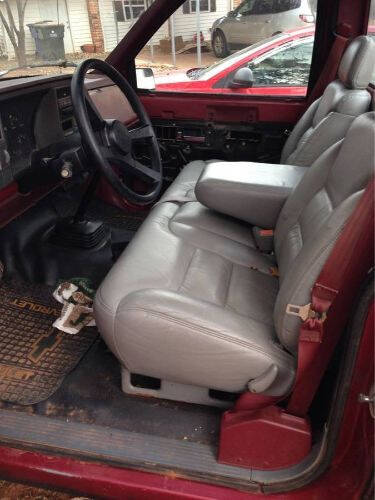 1990 GMC C/K 1500 Series