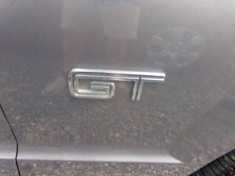 2006 Ford Mustang GT Deluxe