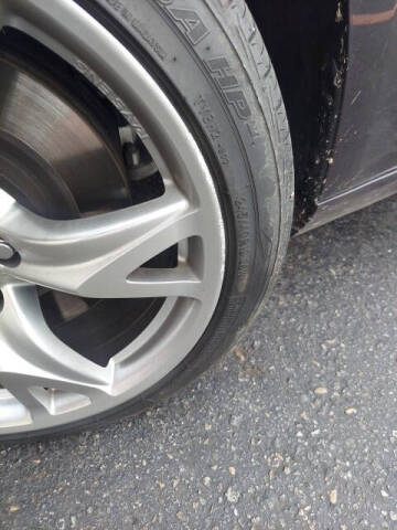 2012 Nissan 370Z Roadster Touring