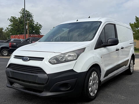 2015 Ford Transit Connect XL