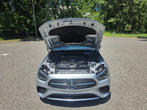 2023 Mercedes-Benz E-Class E 450
