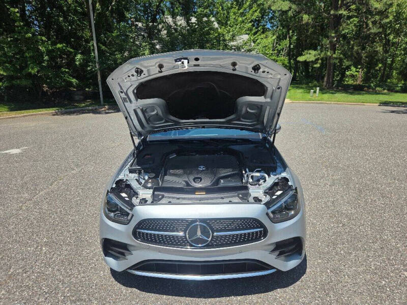 2023 Mercedes-Benz E-Class E 450