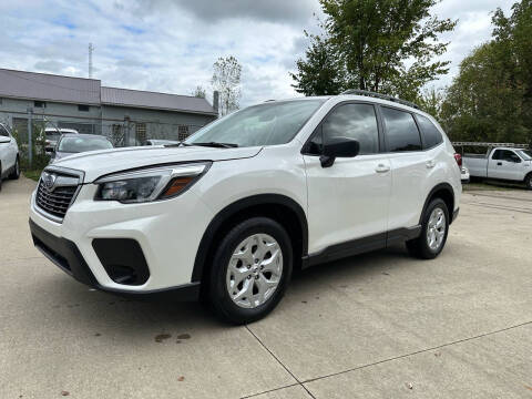 2021 Subaru Forester for sale at 82 Motors in Columbia Station OH