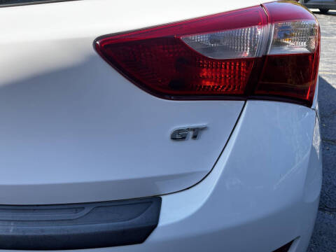 2013 Hyundai Elantra GT