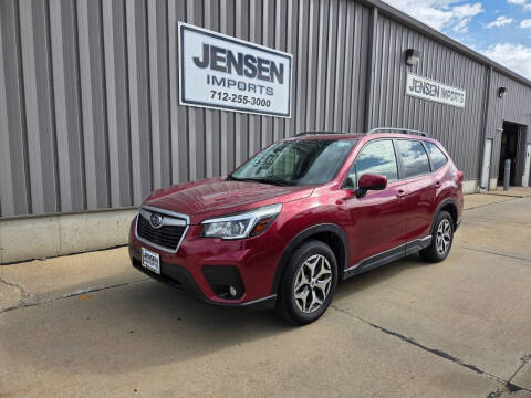 2019 Subaru Forester Premium