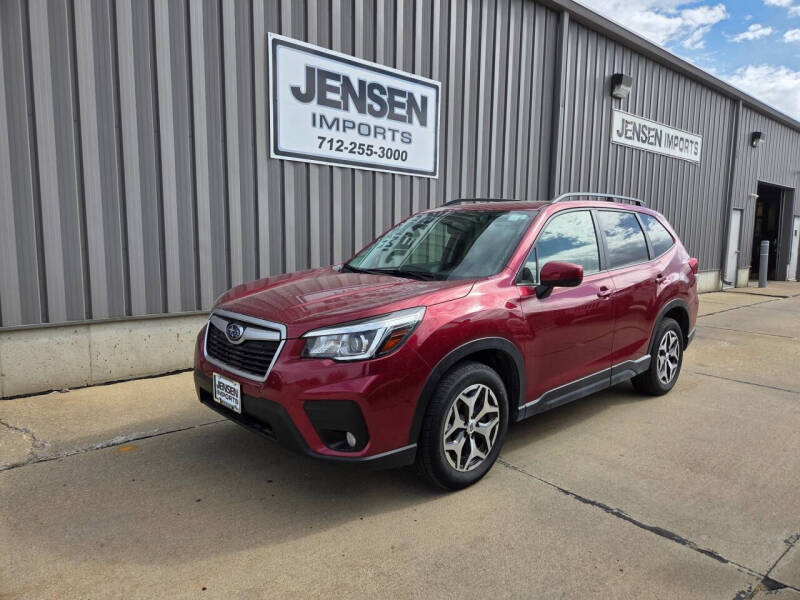 2019 Subaru Forester Premium