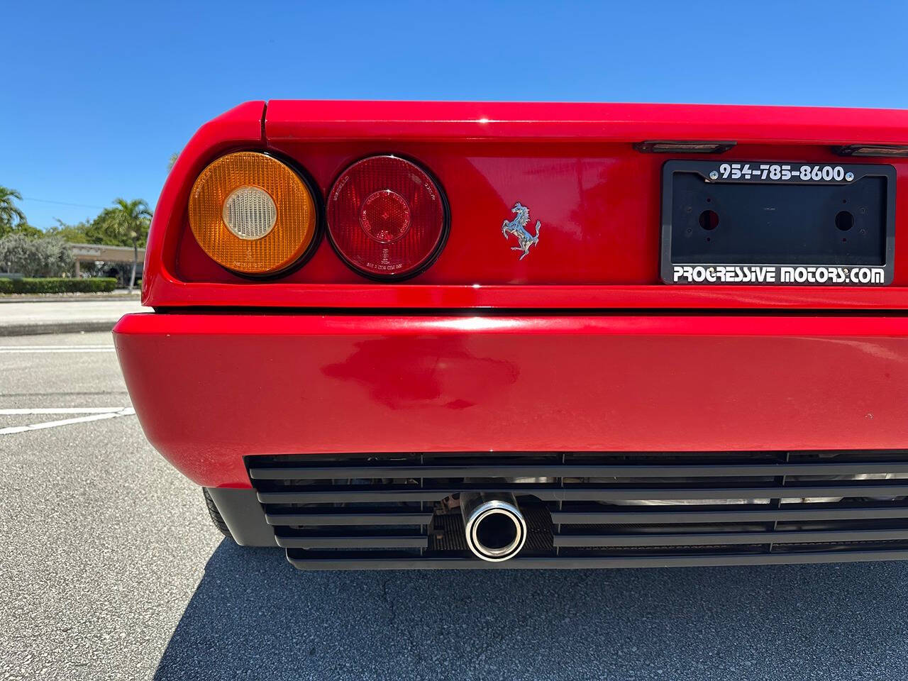 1988 Ferrari Mondial 3.2 5