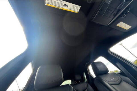 2020 Cadillac XT5 Luxury