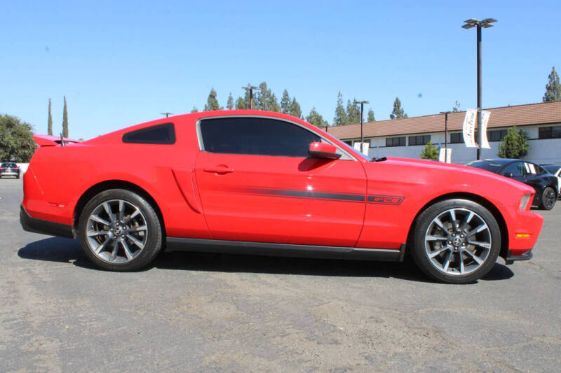 2012 Ford Mustang GT Premium