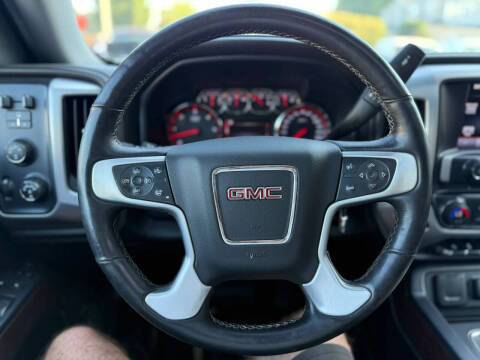 2015 GMC Sierra 1500