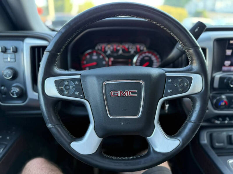 2015 GMC Sierra 1500
