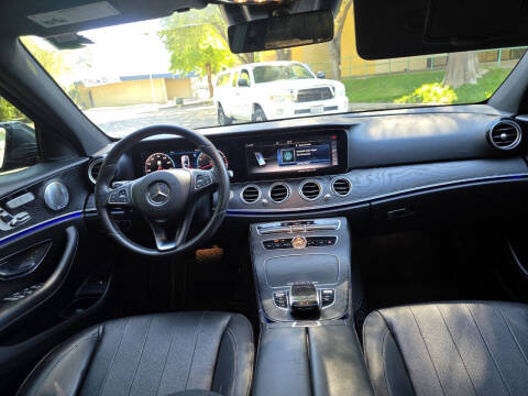 2018 Mercedes-Benz E-Class E 300