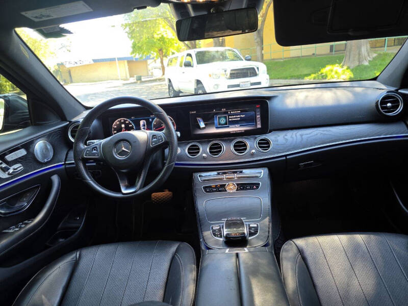 2018 Mercedes-Benz E-Class E 300