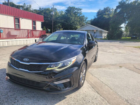 2019 Kia Optima for sale at CityWide Auto Sales in North Charleston SC