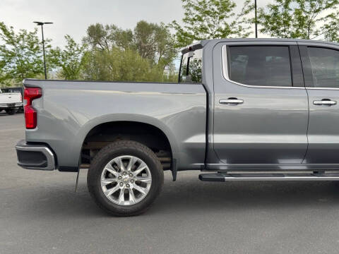 2020 Chevrolet Silverado 1500