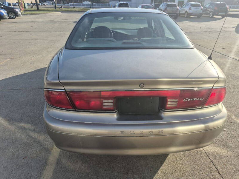 2003 Buick Century