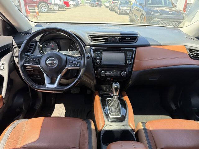 2017 Nissan Rogue