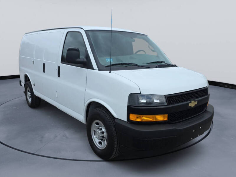 2018 Chevrolet Express 2500