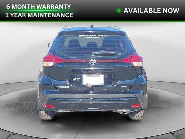 2023 Nissan Kicks SV