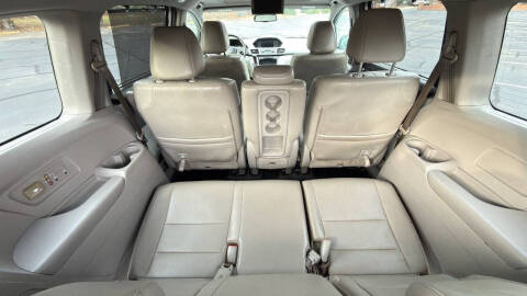 2014 Honda Odyssey EX-L w/Navi