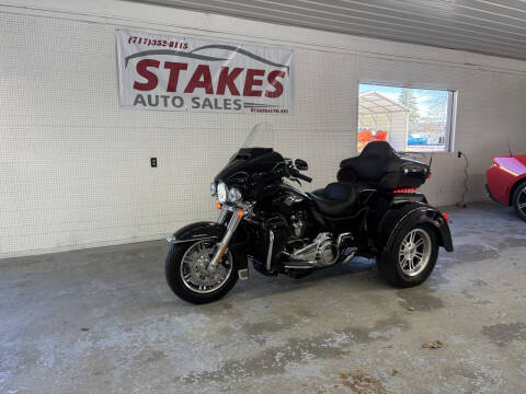 2022 Harley-Davidson Trike  for sale at Stakes Auto Sales in Fayetteville PA