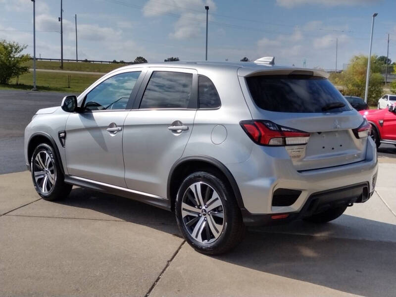 2025 Mitsubishi Outlander Sport