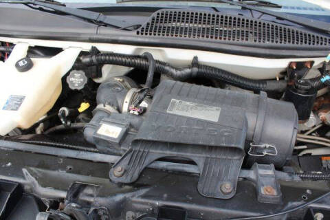 2014 Chevrolet Express 3500