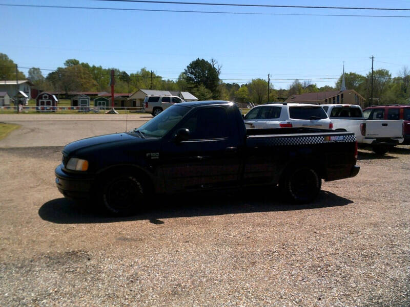 1998 Ford F-150 XL