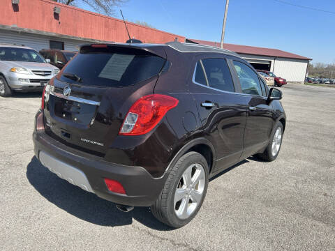 2016 Buick Encore Convenience