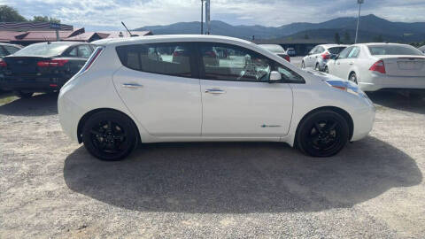 2014 Nissan LEAF