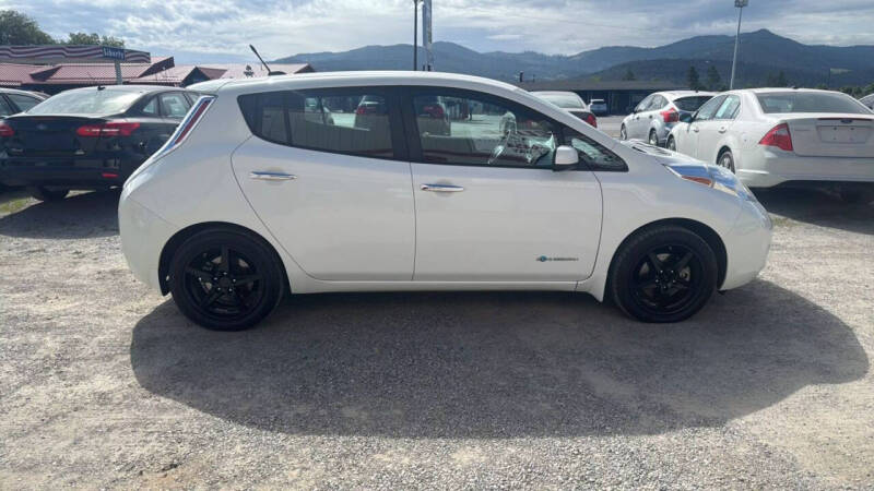 2014 Nissan LEAF