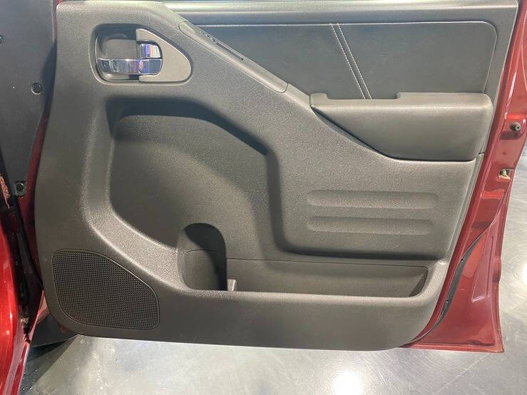 2019 Nissan Frontier PRO-4X