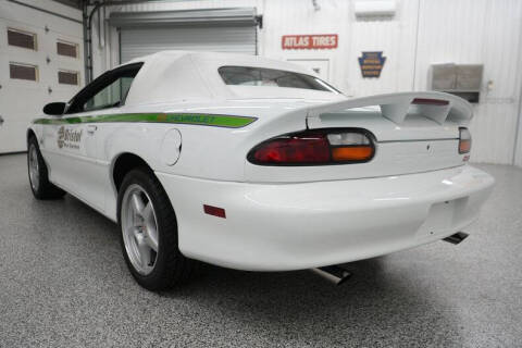 1998 Chevrolet Camaro