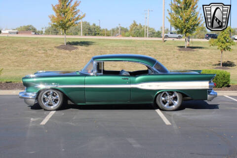 1957 Pontiac Chieftain