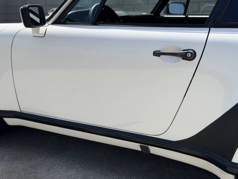 1984 Porsche 911 Carrera