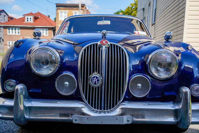 1967 Jaguar Mark II