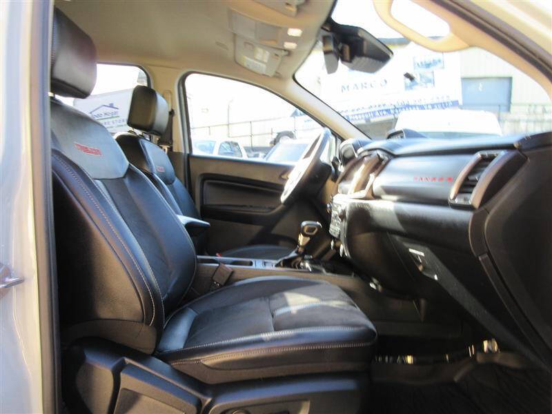 2022 Ford Ranger